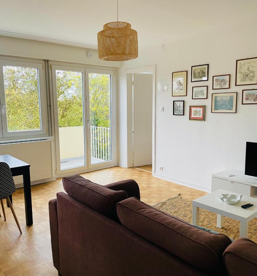 Appartement Chez Charles Colmar